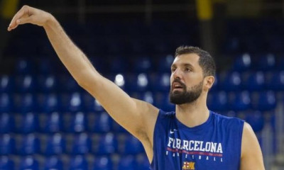 Μίροτιτς: «Στο μυαλό μας μόνο το τρόπαιο»