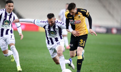 Απόλλων Σμύρνης: Στη Δανία ο Κάλισιρ