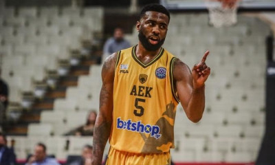 ΑΕΚ: Χωρίς Λάνγκφορντ η συνέχεια