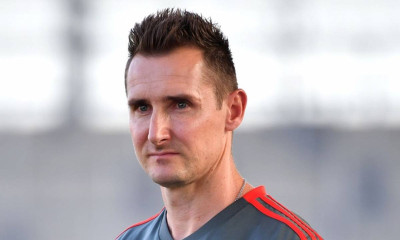 Σοκ με Κλόζε: Διαγνώστηκε με διπλή θρόμβωση (photos)