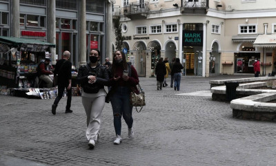Βρετανική μετάλλαξη: Ποιες περιοχές της Ελλάδας σαρώνει
