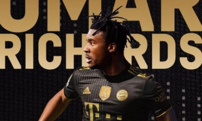 Μπάγερν Μονάχου: Ενίσχυση με Ρίτσαρντς (video)