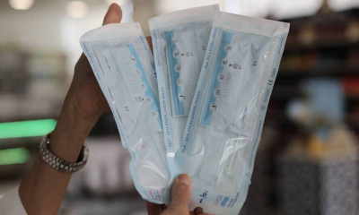 Self test: Υποχρεωτικό για όλους τους εργαζόμενους του ιδιωτικού τομέα-Oι αλλαγές μέχρι την Κυριακή