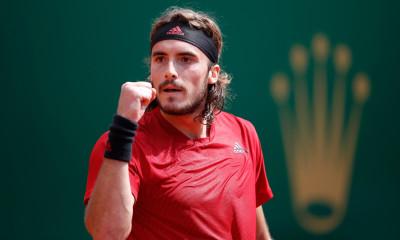 Στέφανος Τσιτσιπάς: Ανοιχτός ο δρόμος για... τελικό στο Roland Garros! (photos+video)