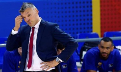 Μπαρτσελόνα: Το έξτρα κίνητρο του Γιασικεβίτσιους