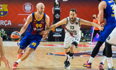 Μπαρτσελόνα-Αρμάνι Μιλάνο: Ανησυχία για Καλάθη! (Video)