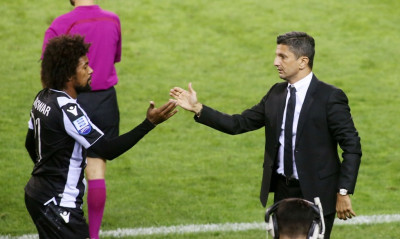 ΠΑΟΚ: Ο Λουτσέσκου αποφασίζει για την περίπτωση Μπίσεσβαρ