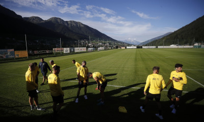 Άρης: Σε Τρία Πέντε Πηγάδια και Γκρατς η προετοιμασία!