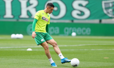 Παναθηναϊκός: Συμφωνία με Αλεξανδρόπουλο για νέο συμβόλαιο - Στο «τριφύλλι» έως το 2024