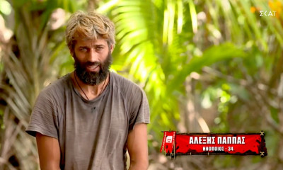Survivor: Ανατροπή δεδομένων με Αλέξη Παππά - Εξέλιξη… βόμβα (photos+video)