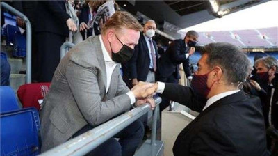 Μπαρτσελόνα: Μπάχαλο και κόντρα με Κούμαν! (Photos)