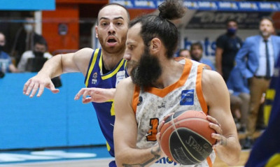 Προμηθέας: Ο Γιαννόπουλος στη λίστα των παικτών με 1.800+ πόντους