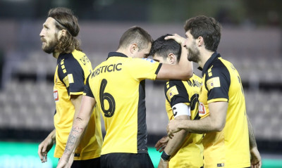 ΑΕΚ: Αλλαγή δεδομένων για παίκτη λόγω Μιλόγεβιτς (photos)