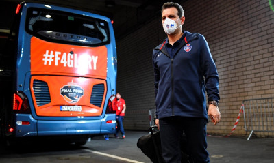 ΤΣΣΚΑ-Ιτούδης: «Σεβαστήκαμε την Εφές περισσότερο απ' όσο έπρεπε»!