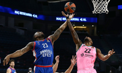 Euroleague: Και τώρα οι δυο τους στον τελικό - Μάχη Μπαρτσελόνα-Εφές για την κούπα