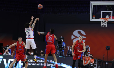 ΤΣΣΚΑ Μόσχας - Αναντολού Εφές 86-89:  Άντεξε στο «θρίλερ» και πάει για την κούπα (videos+photos)