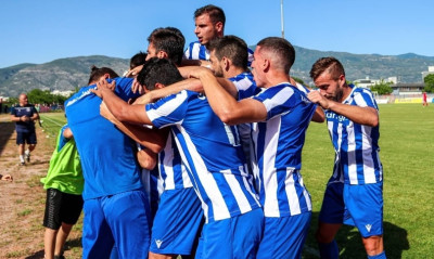 Νίκη Βόλου: Η αποστολή για Σαντορίνη