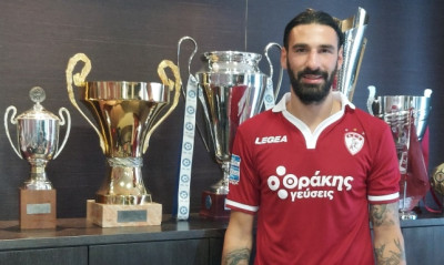 ΑΕΛ: Απέκτησε Θεολόγου λόγω… Φραντζέσκου