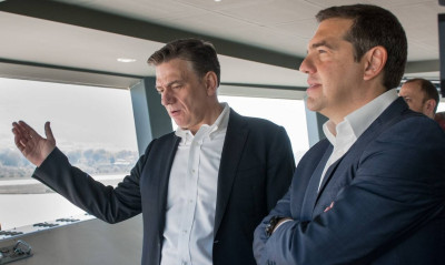 ΣΥΡΙΖΑ: Πραξικοπηματική μεθόδευση Αυγενάκη η απαγόρευση των εκλογών της ΕΟΚ