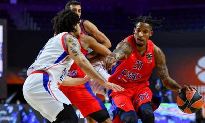 ΤΣΣΚΑ-Κλάιμπερν: «Είχαμε την ευκαιρία να κερδίσουμε»