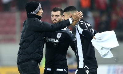 ΠΑΟΚ: «Με τον Λουτσέσκου έλεγες “δεν πρόκειται να χάσω”» (video+photos)