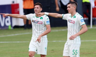 Σωστές κινήσεις και οι τρεις, απαιτούνται «δυνατά» στηρίγματα!