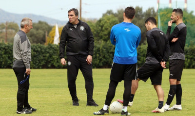 ΟΦΗ: Ξεκίνησαν οι εκκαθαρίσεις στην ομάδα της Κρήτης – Παρελθόν πέντε παίκτες! (photos)