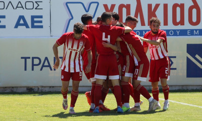 Ολυμπιακός: Αυτός αναλαμβάνει τη Β' ομάδα - Όνομα-έκπληξη (photos)