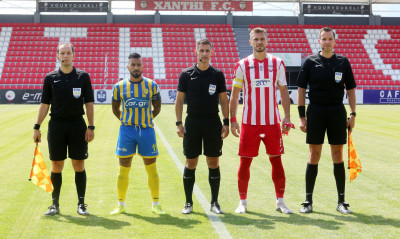 Παναιτωλικός - Ξάνθη: Η Super League χωράει μόνο έναν