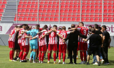 Ξάνθη: Δύο πονοκέφαλοι για τον «τελικό» με τον Παναιτωλικό! (video+photos)