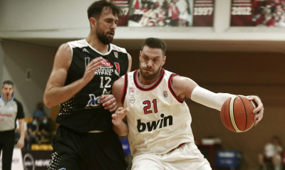 Α2 Ανδρών: Οι «γκρι» ήθελαν Ολυμπιακό - Καρέ καρέ οι φάσεις (video+photos)