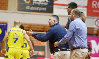 Τρεις ενστάσεις κατέθεσε ο Προμηθέας για το ματς με το Λαύριο!