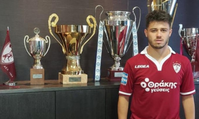 ΑΕΛ: Πήρε Μαυρία