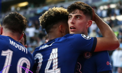 Μάντσεστερ Σίτι-Τσέλσι: Μαγική πάσα ο Μάουντ κι 1-0 με Χάβερτς η ομάδα του Τούχελ! (video+photos)