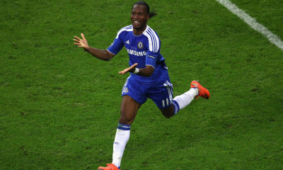 Τελικός Champions League: Τους… πόρωσε ο Ντιντιέ Ντρογκμπά! (Video+Photos)