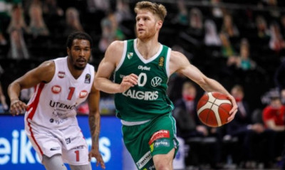 Ζαλγκίρις-Γιουβέντους 93-75: «Σκούπα» και πρόκριση στους τελικούς!