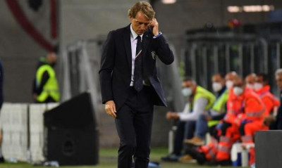 Ιταλία: Οι... αμφιβολίες του Μαντσίνι