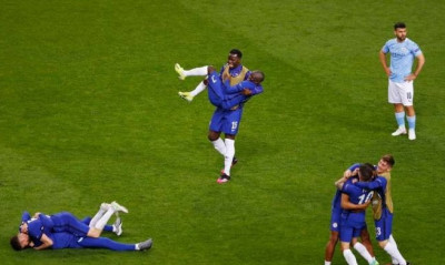 Μάντσεστερ Σίτι-Τσέλσι: Έσπασαν καρδιές στο σουτ του Μαχρέζ – Λύγισε ο Αγουέρο! (video)