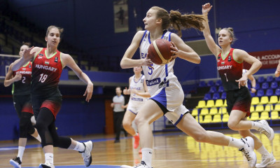 Εθνική Γυναικών: Νέα νίκη επί της Ουγγαρίας - Τραυματίστηκε η Νικολοπούλου