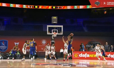 Euroleague: Το Top-5 των ημιτελικών (video)