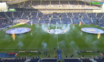 Μάντσεστερ Σίτι - Τσέλσι: Μυθικές εικόνες πριν την έναρξη του τελικού του Champions League