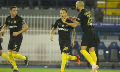 Άρης: Το πάνω χέρι για Δεληζήση - Τελειώνει ο Κάτσε (photos)