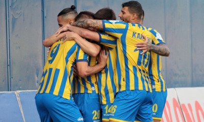 Παναιτωλικός-Ξάνθη: Η ενδεκάδα των γηπεδούχων για τον... τελικό παραμονής! (photos)