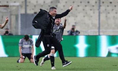 ΠΑΟΚ: Απίθανος Γκαρσία – «Πήρατε για συγχαρητήρια ή συλλυπητήρια;»! (video+photos)