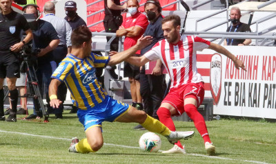 Live Chat Παναιτωλικός-Ξάνθη 1-0 (τελικό)