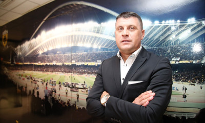 Μιλόγεβιτς: «Λίγα λόγια, πολύ δουλειά»