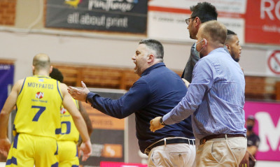 Δίδαξε ήθος ο Προμηθέας στο Λαύριο: «Μουνοπ@ν@ σε λίγους μήνες θα σας τελειώσουμε!»