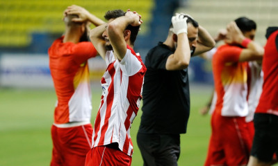 Παναιτωλικός-Ξάνθη: Το αντίο του Τεννέ και το μήνυμα για άνοδο του χρόνου! (video+photos)