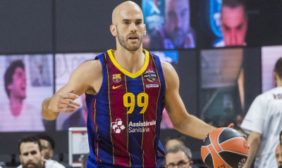 Μπαρτσελόνα - Αναντολού Εφές: Τελευταία στιγμή θα κριθεί του Καλάθη