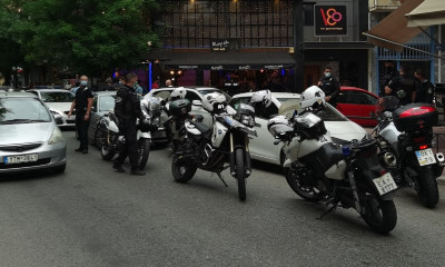 Σεπόλια: Εν ψυχρώ εκτέλεση 34χρονου σε καφετέρια - Του είχαν στήσει δολοφονική ενέδρα το Φεβρουάριο